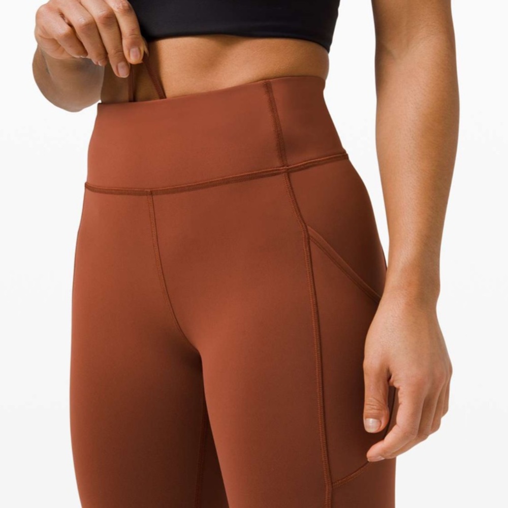 NWT- Lululemon Invigorate HR Tight - Picture 5 of 8